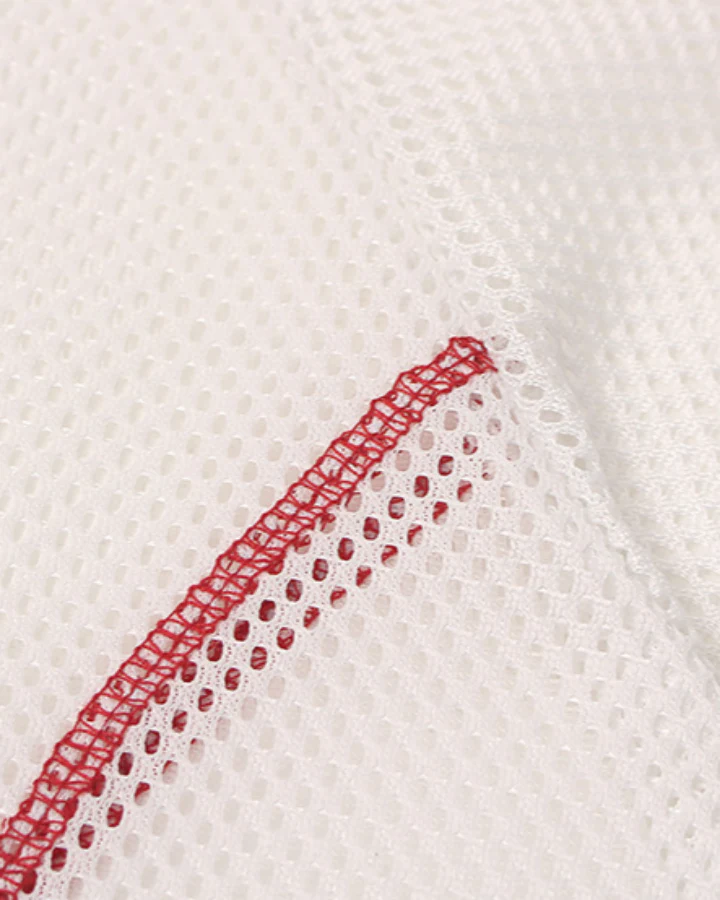 Minimal Retro Number Panel Jersey Tee - Image 10