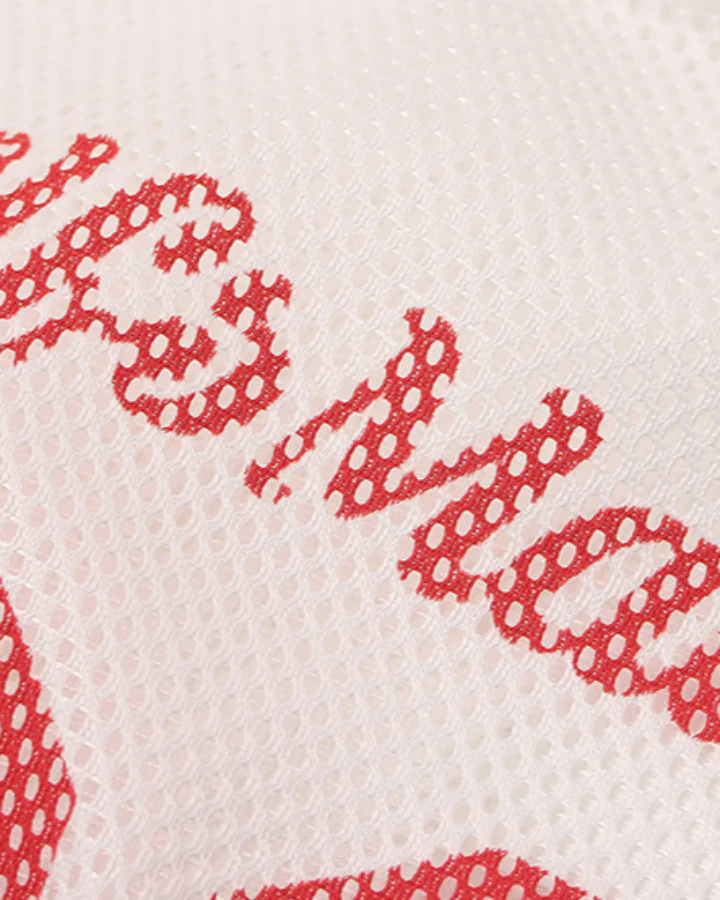 Minimal Retro Number Panel Jersey Tee - Image 7