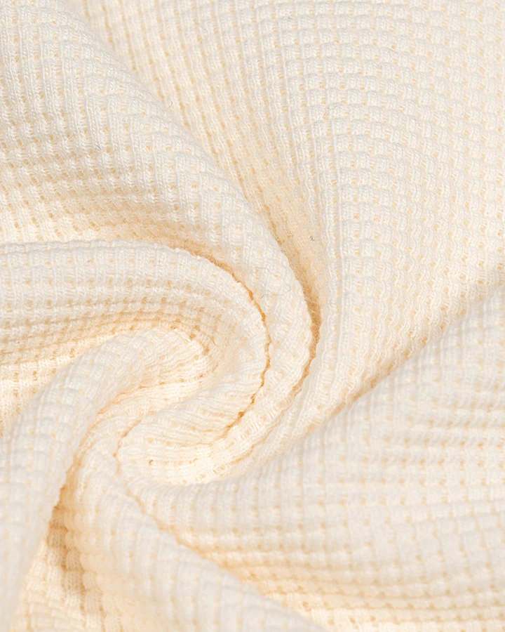 Minimal Ribbed Long Sleeve T-Shirt - Image 7