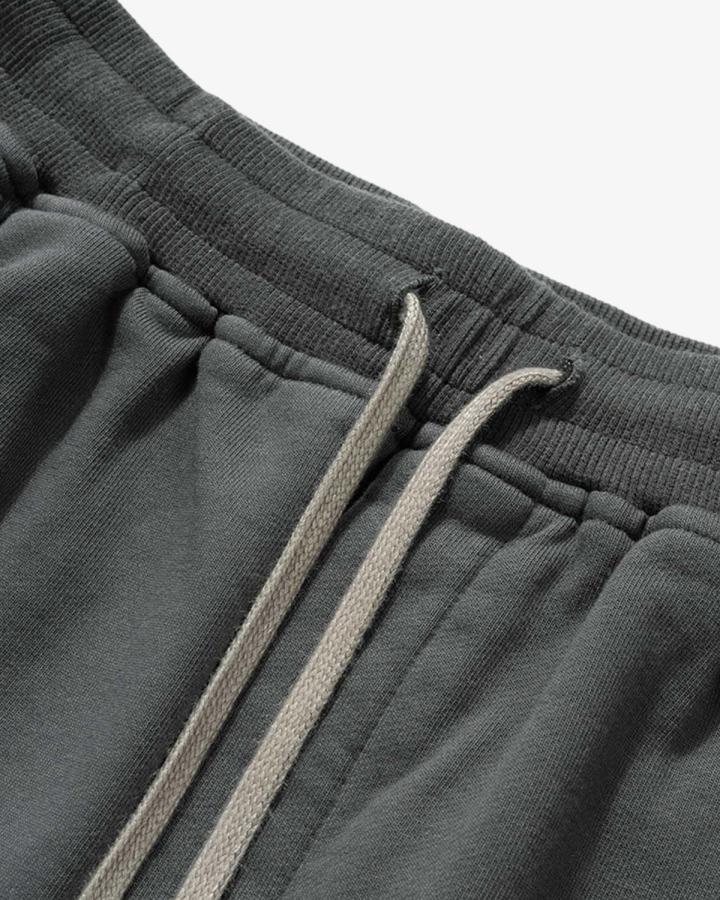 Minimal Zipper Detail Street Shorts - Image 11