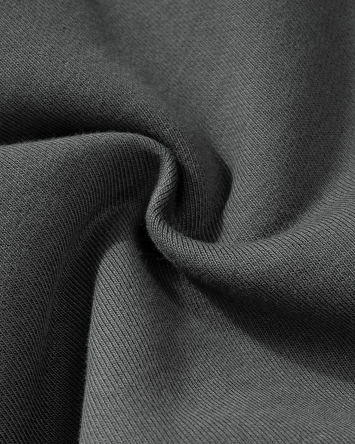 Minimal Zipper Detail Street Shorts - Image 9