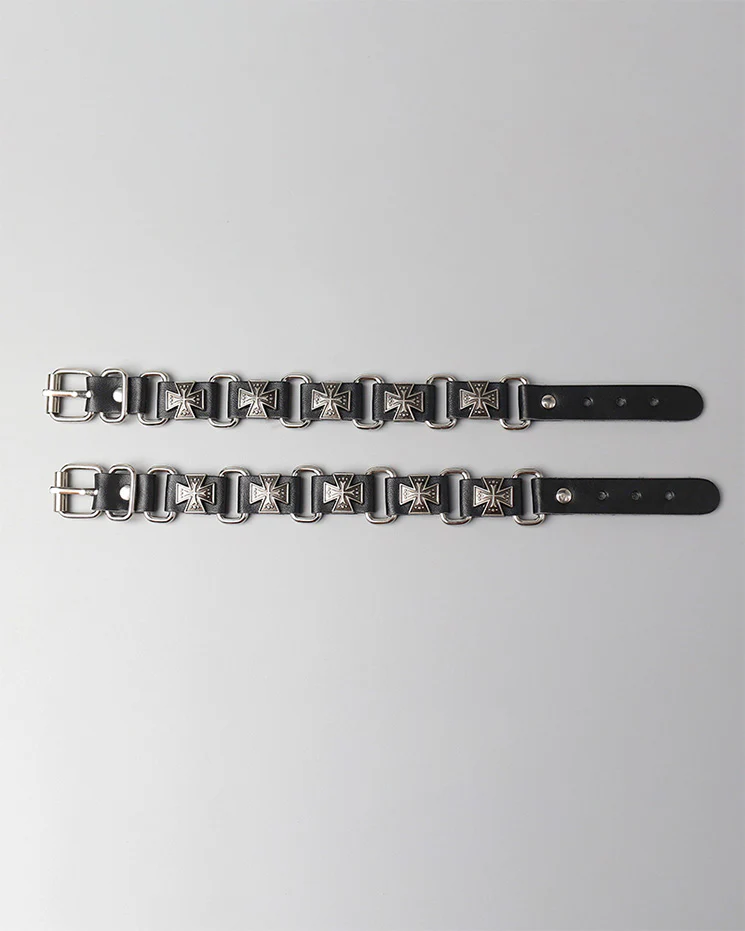 Minimalist Punk Gothic Bracelet - Image 4