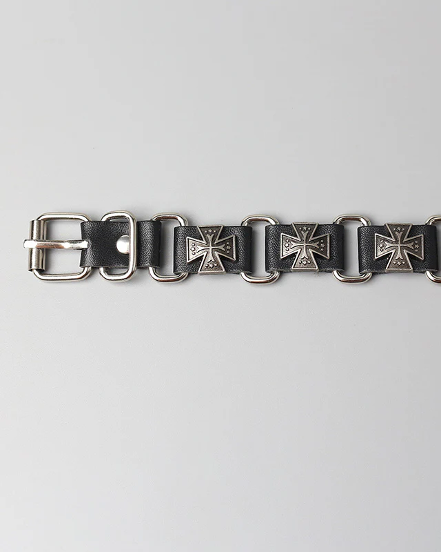 Minimalist Punk Gothic Bracelet - Image 5