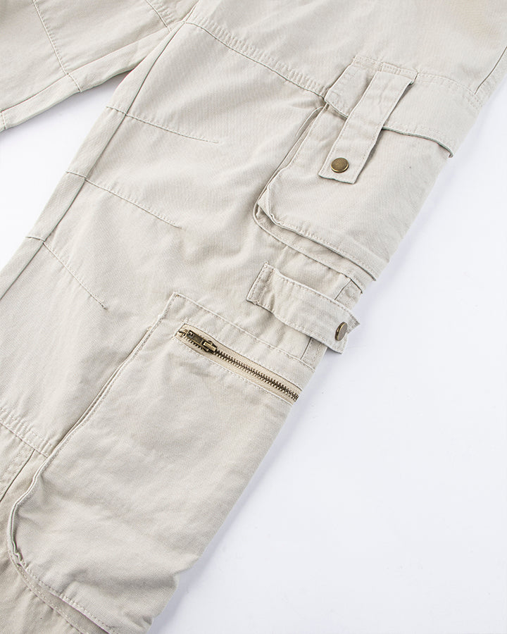 Multi-Pocket Cargo Pants - Image 9