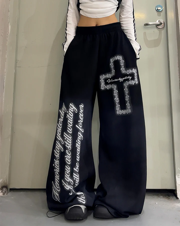 New American Vintage Scimitar Sweatpants - Image 11