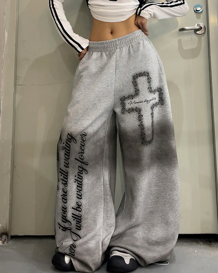 New American Vintage Scimitar Sweatpants - Image 12