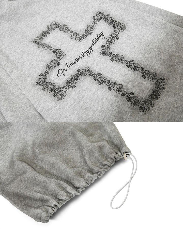 New American Vintage Scimitar Sweatpants - Image 15