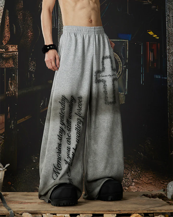 New American Vintage Scimitar Sweatpants - Image 2