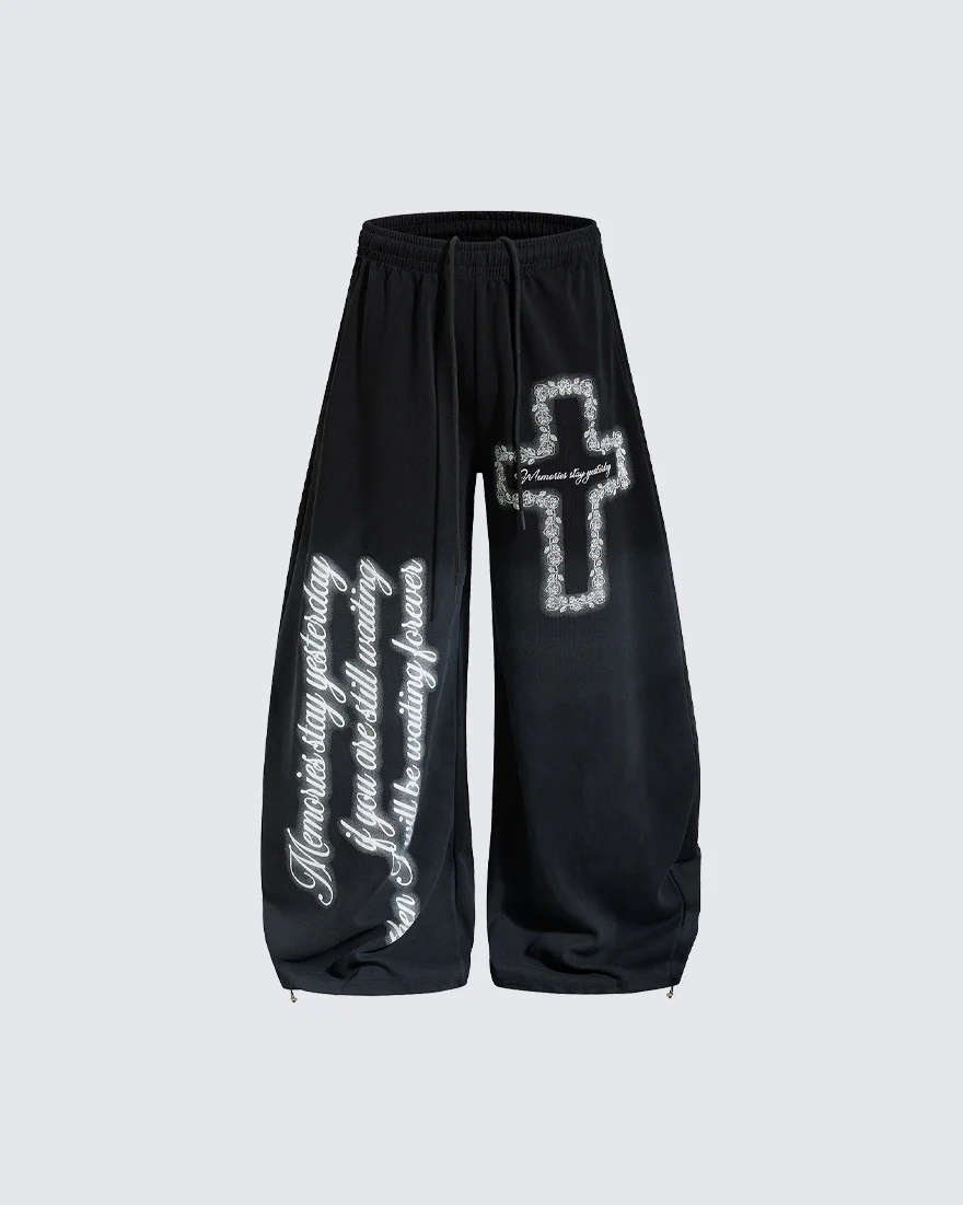 New American Vintage Scimitar Sweatpants - Image 3