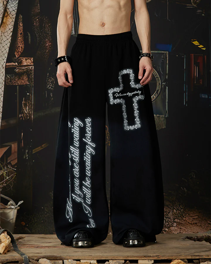 New American Vintage Scimitar Sweatpants - Image 4