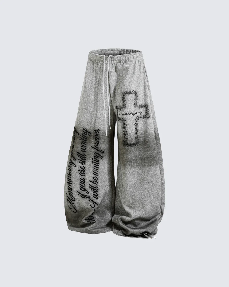 New American Vintage Scimitar Sweatpants - Image 5