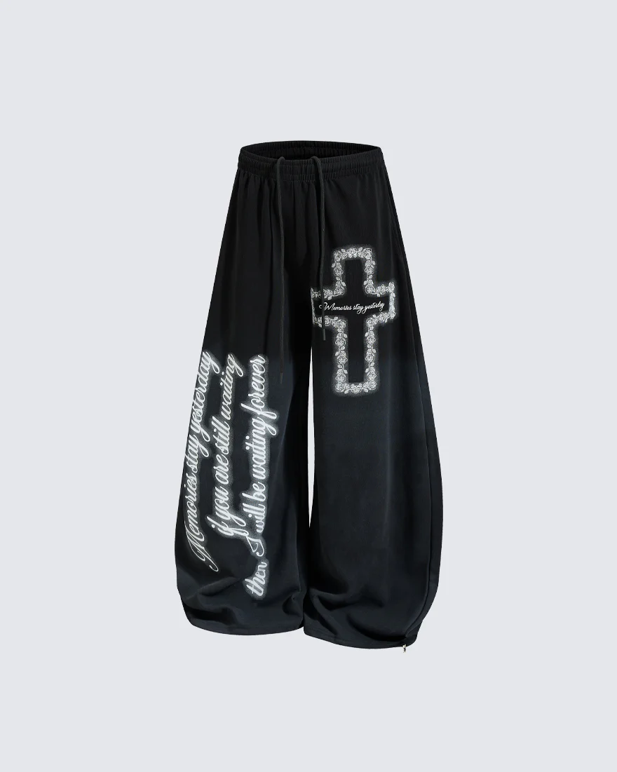 New American Vintage Scimitar Sweatpants - Image 7