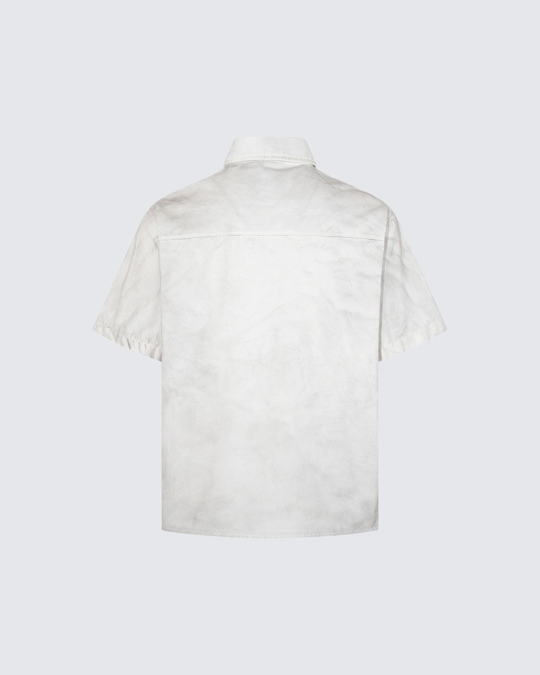 New American Wasteland Style Short Sleeve Shirt - Image 2