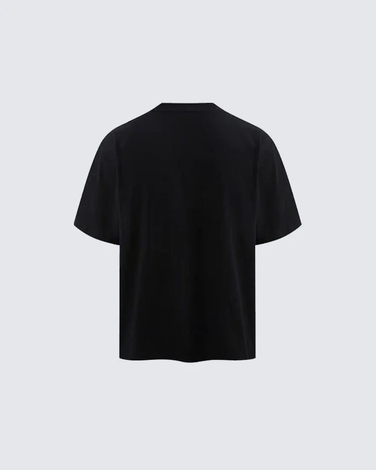 New Band Vintage Graphic T-Shirt - Image 4