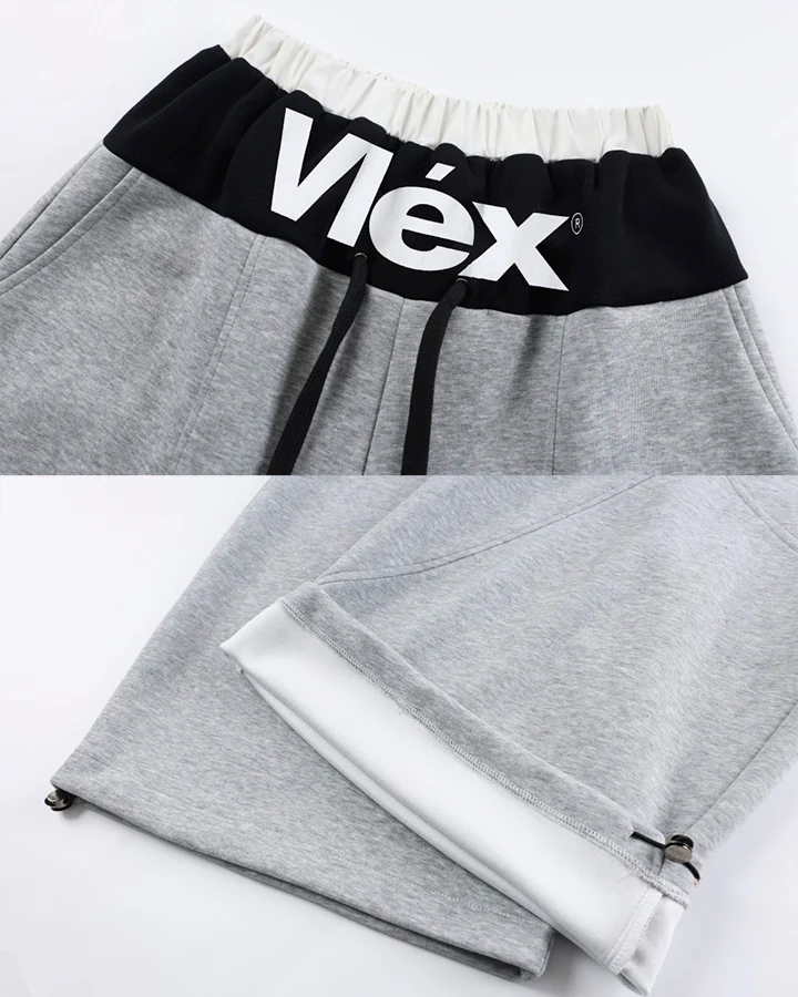New High Street Colorblock Wide Sweatpants - Image 5