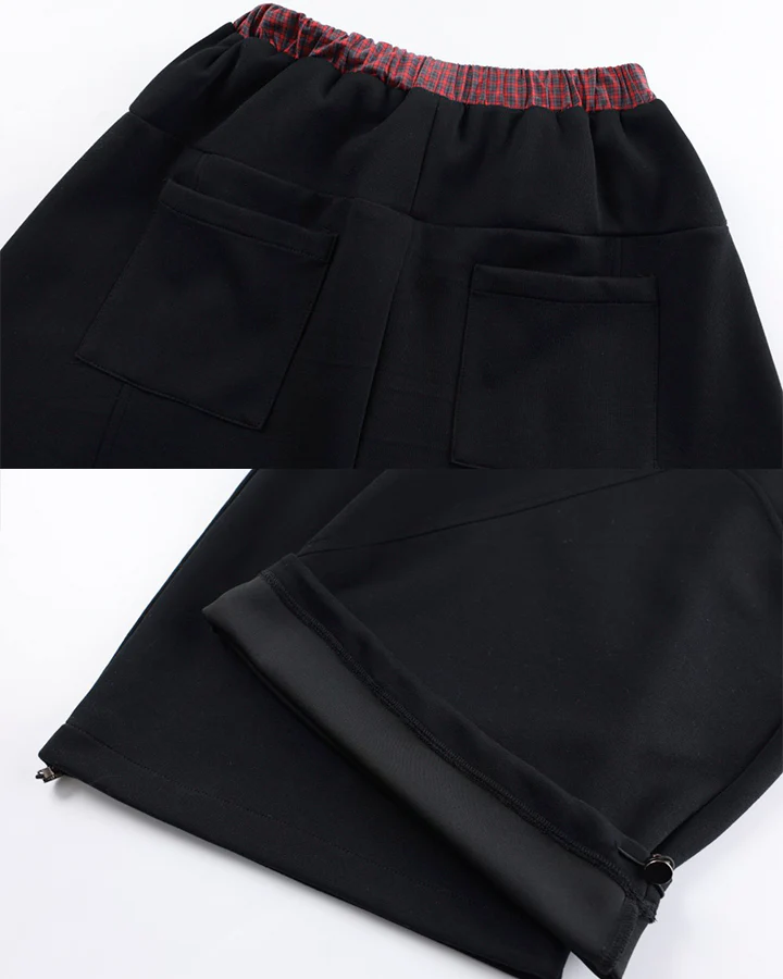 New High Street Colorblock Wide Sweatpants - Image 8