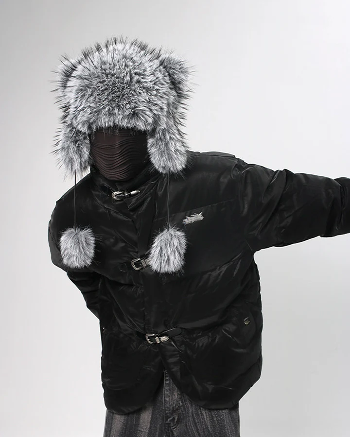 New Plush Versatile Fur Hat - Image 2