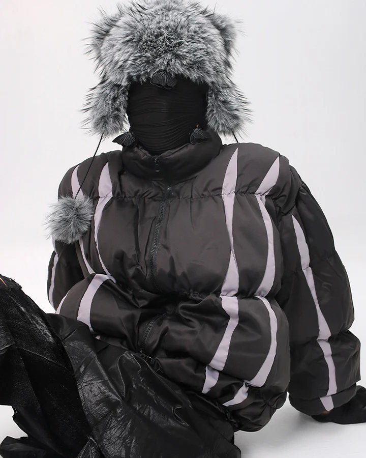 New Plush Versatile Fur Hat - Image 3