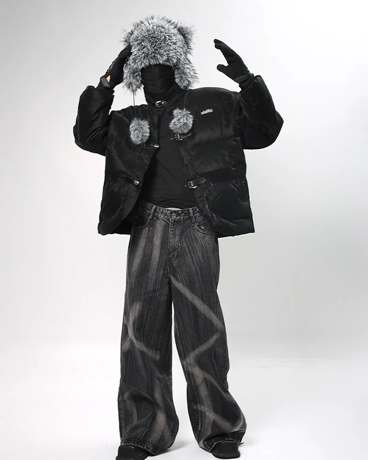 New Plush Versatile Fur Hat - Image 5
