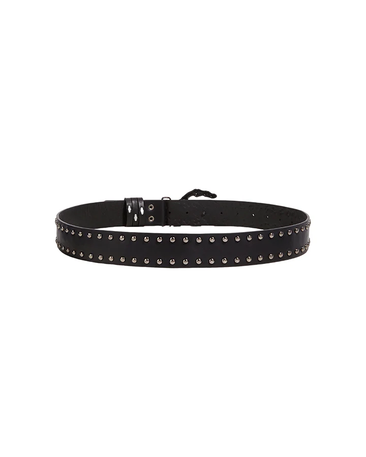 New Skeleton Hand Studded Belt - Image 5