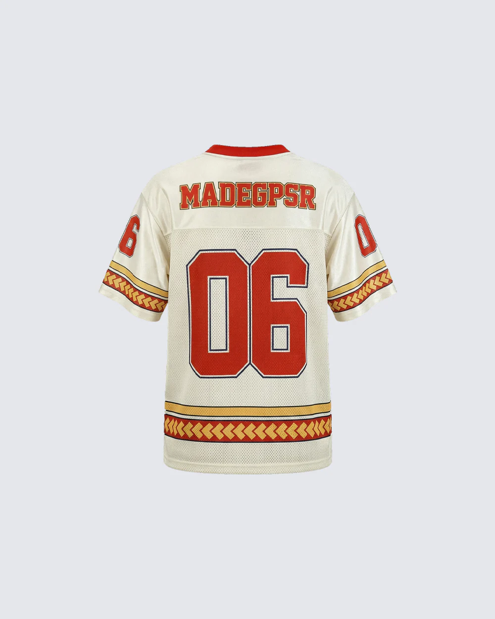 New Vintage Varsity Mesh Jersey - Image 4