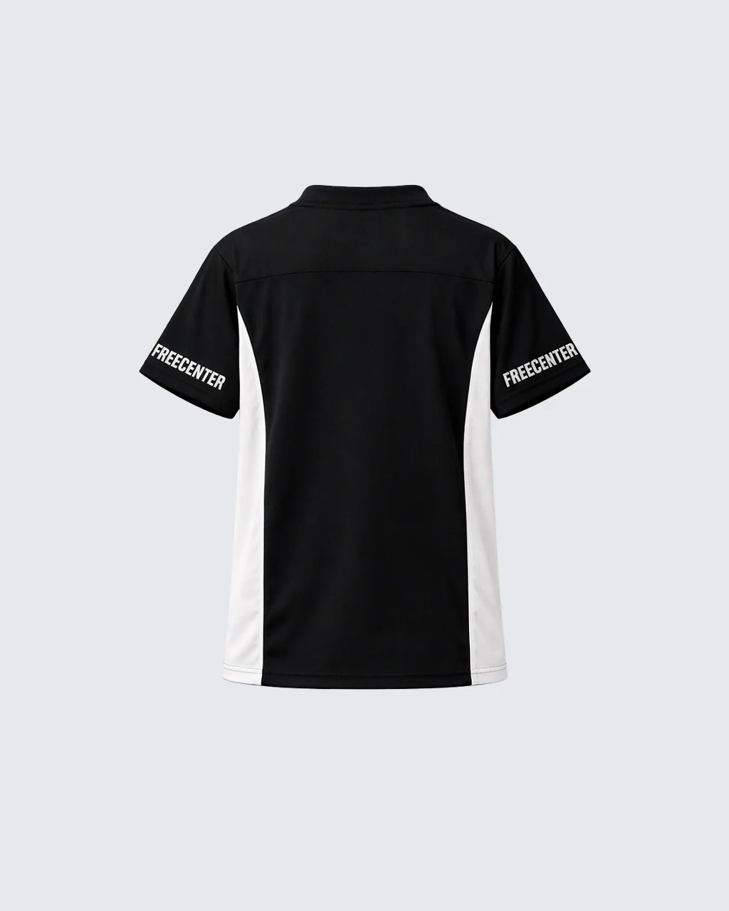 Number Print Polo T-Shirt - Image 6