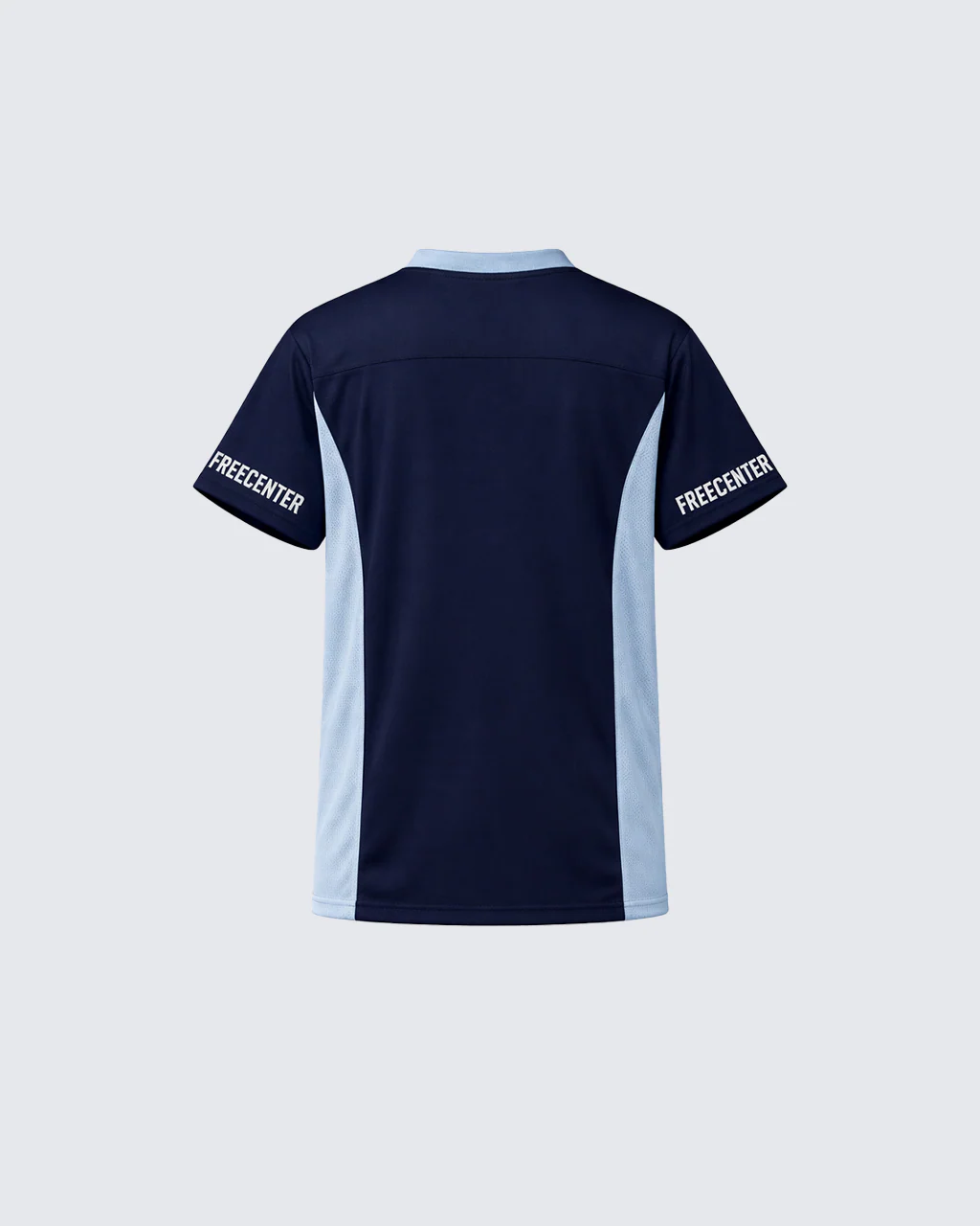 Number Print Polo T-Shirt - Image 7