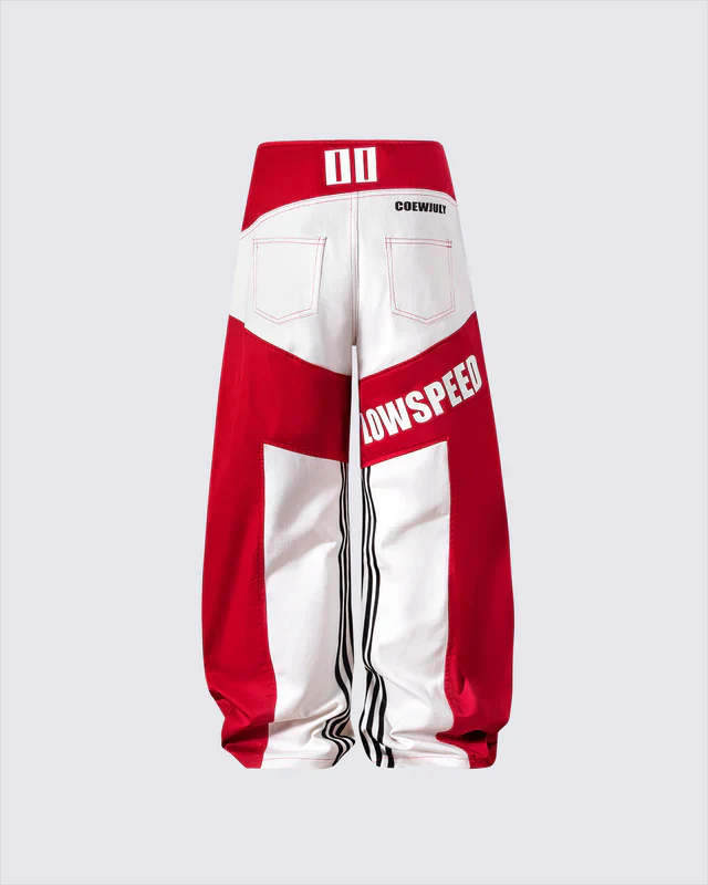 Racing Style Jacket Set - Image 10