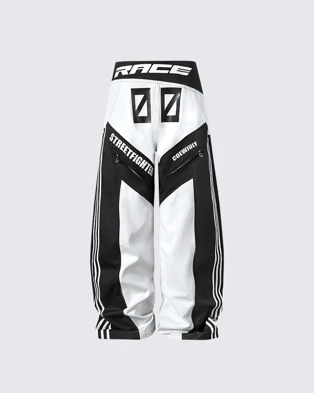 Racing Style Jacket Set - Image 13