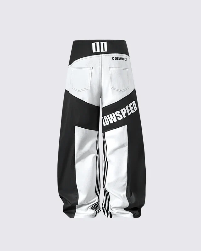 Racing Style Jacket Set - Image 14
