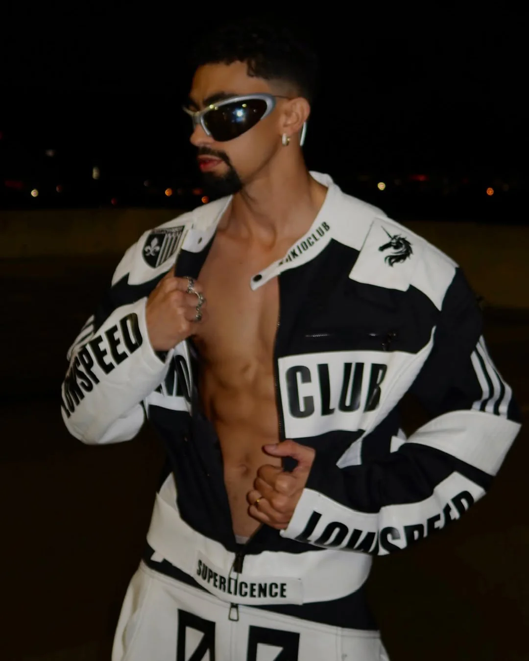 Racing Style Jacket Set - Image 17