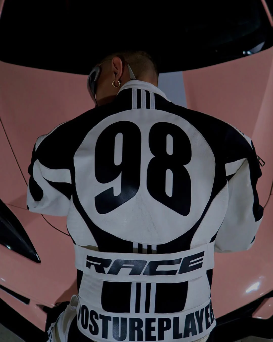 Racing Style Jacket Set - Image 18