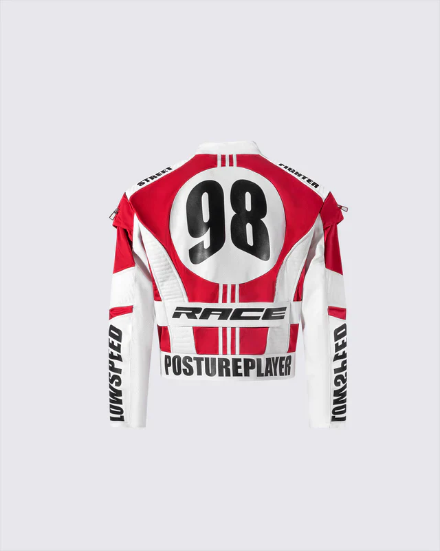 Racing Style Jacket Set - Image 8