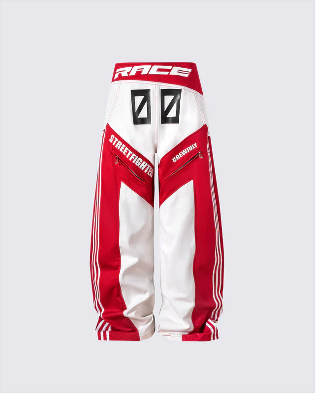 Racing Style Jacket Set - Image 9