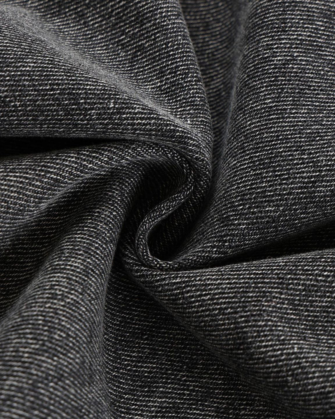Retro Multi-Pocket Cargo Denim Pants - Image 7