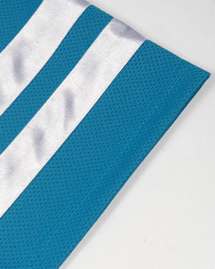Retro Sports Mesh Number Jersey Tee - Image 4