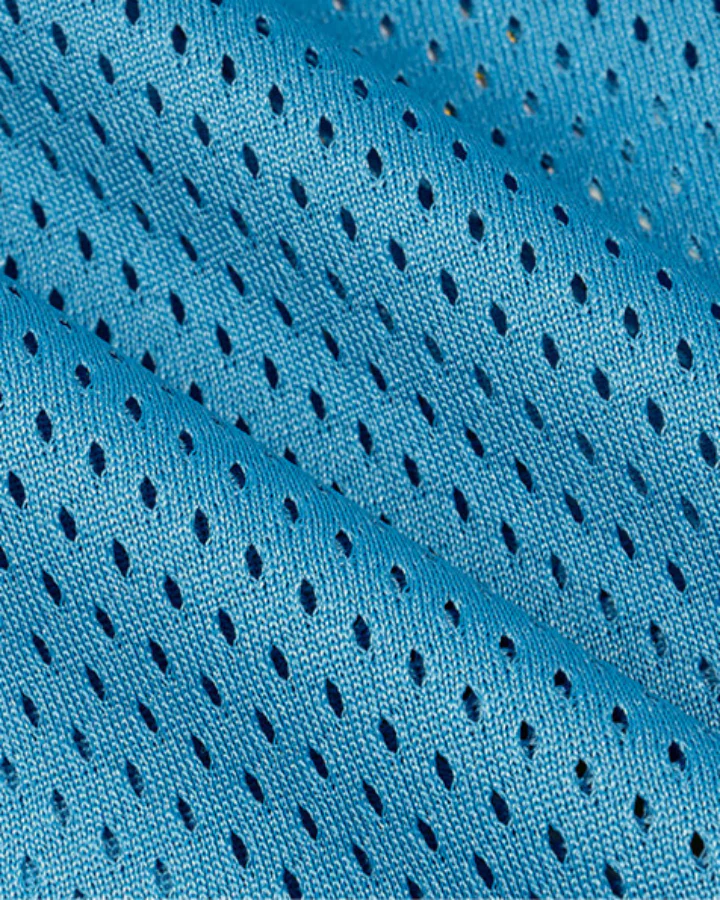 Retro Sports Mesh Number Jersey Tee - Image 7