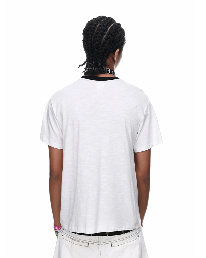 Rock Hip-Hop Graphic T-shirt - Image 6