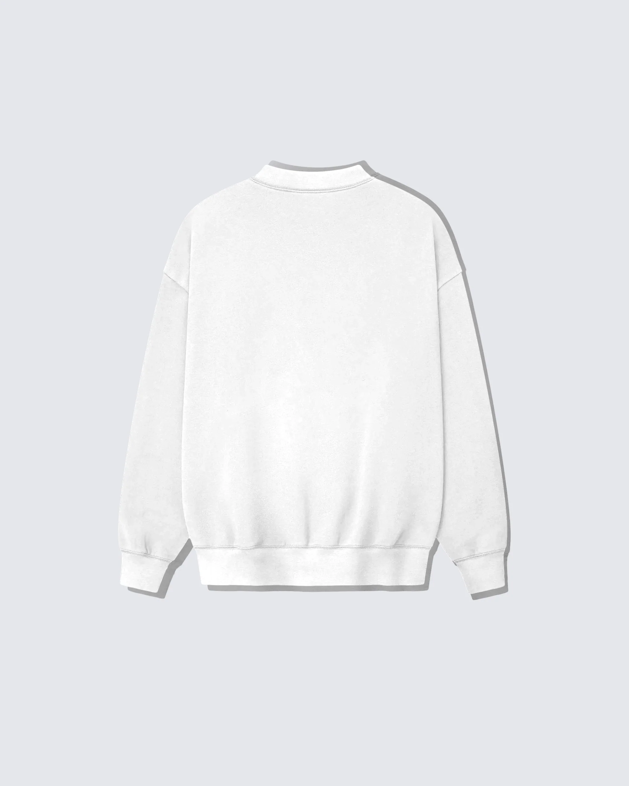 Skull Fury Graphic Sweatshirt - Image 2