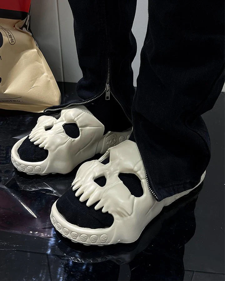Skull Sandals - Image 2