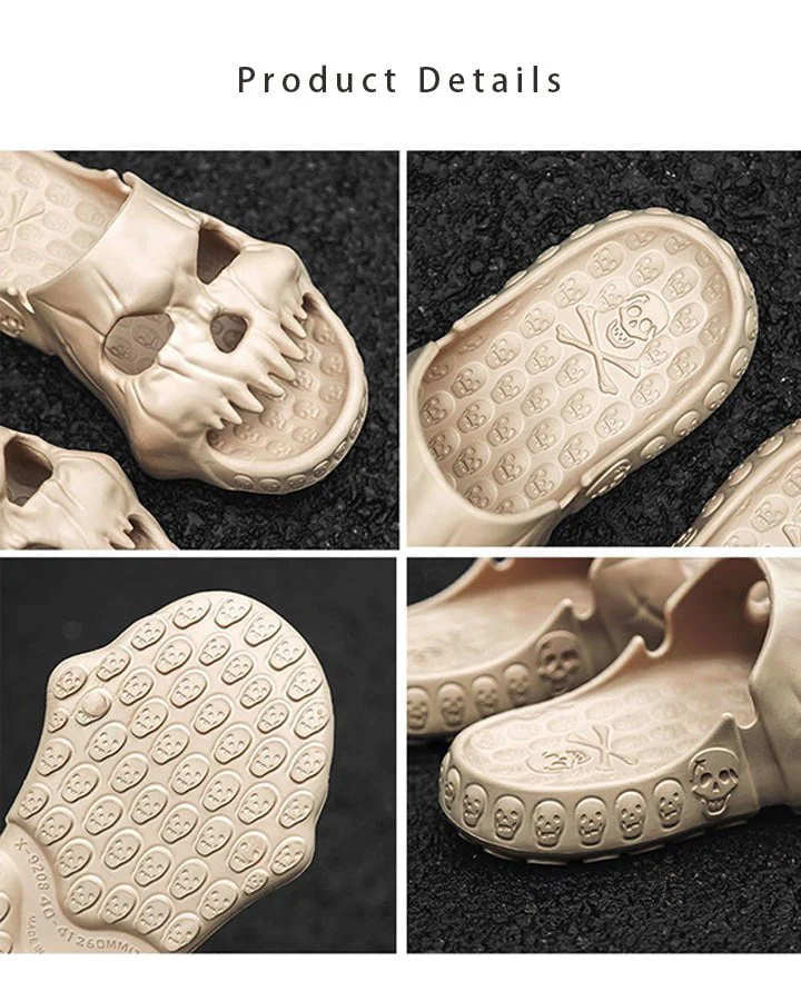 Skull Sandals - Image 5
