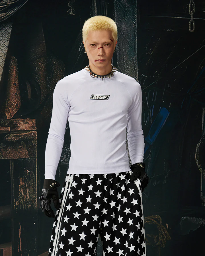 Slim Fit Performance Base Layer Top - Image 5