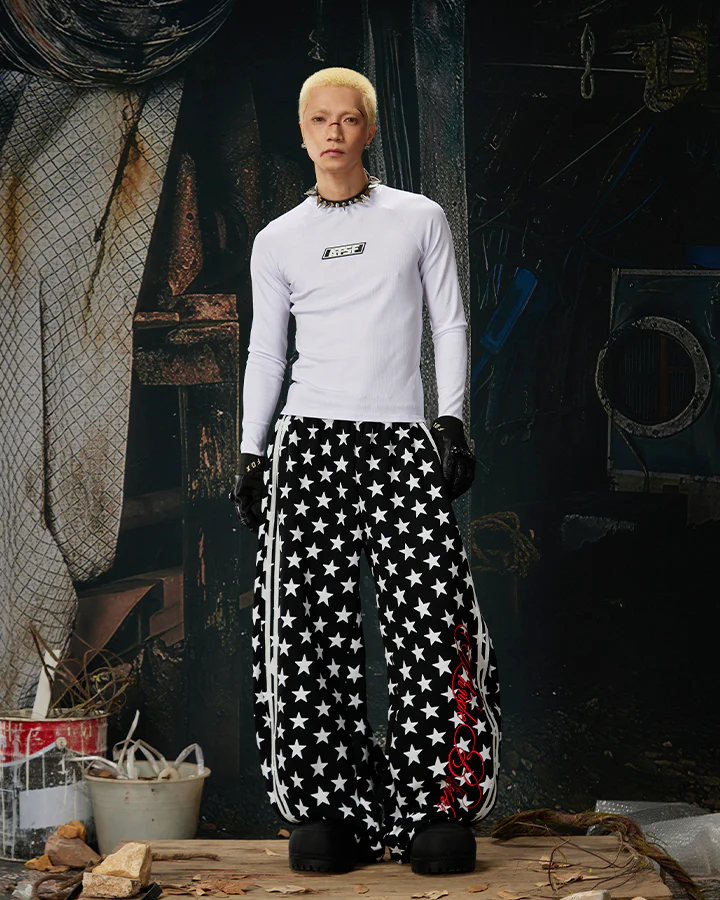 Slim Fit Performance Base Layer Top - Image 6