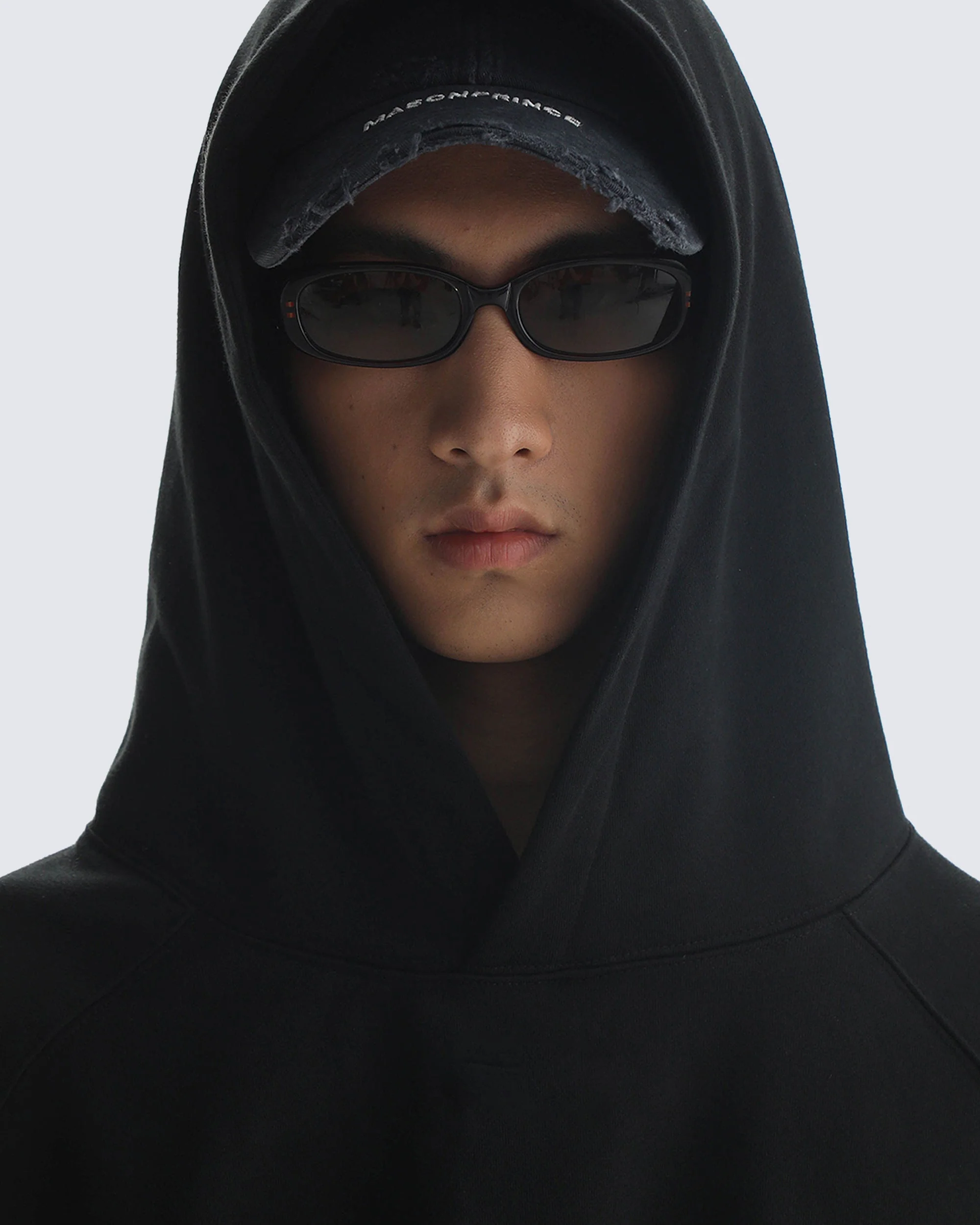 KIIKIO Raglan Sleeve Loose Hoodies - Image 5
