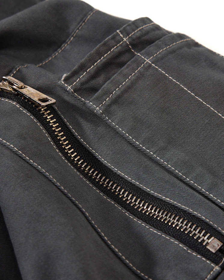 Spring Lightweight Casual Hooded Jacket - Image 5