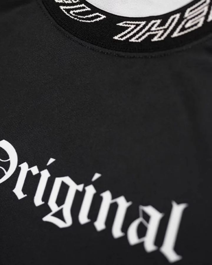 Street Graphic Print Long Sleeve Tee - Image 6