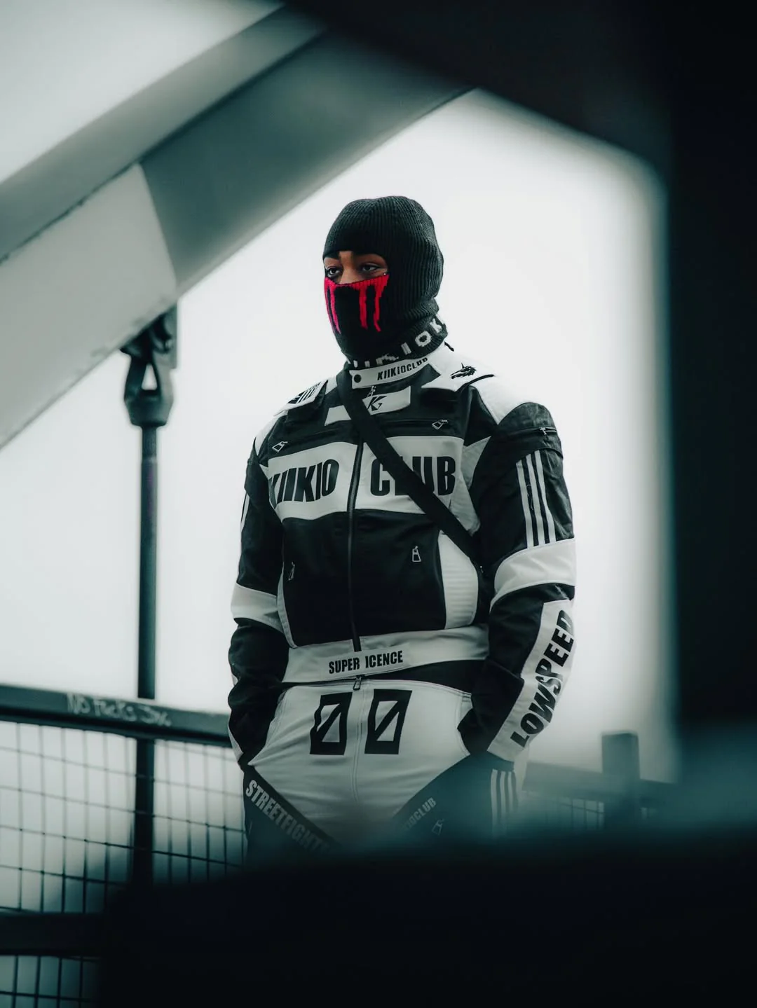 Street Style Warm Balaclava - Image 10