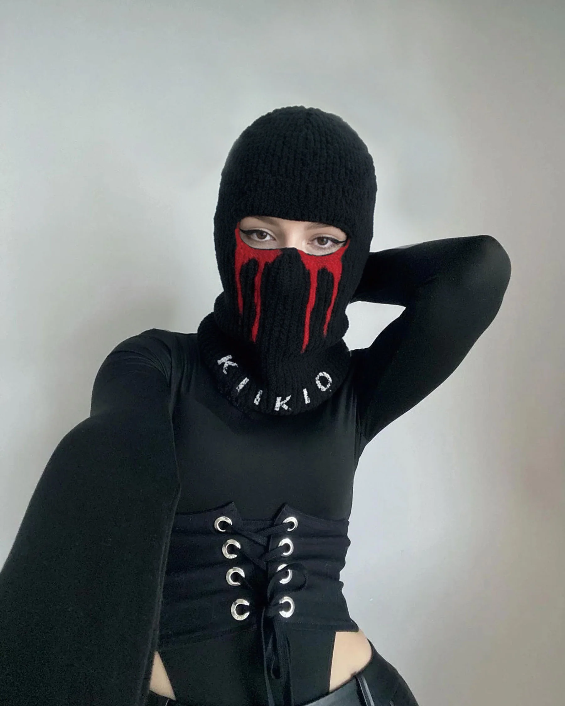 Street Style Warm Balaclava - Image 13