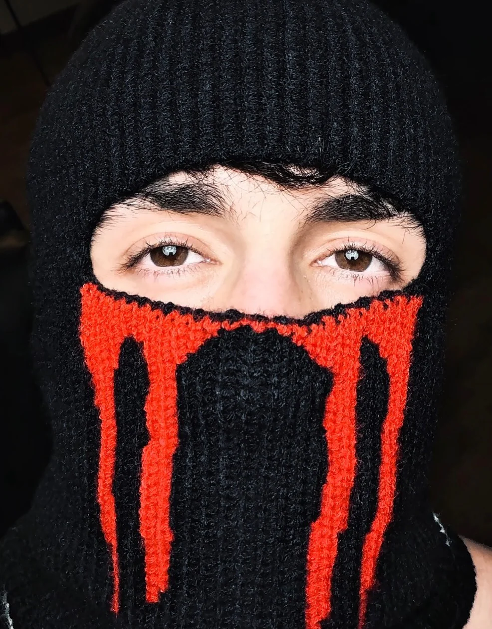 Street Style Warm Balaclava - Image 2