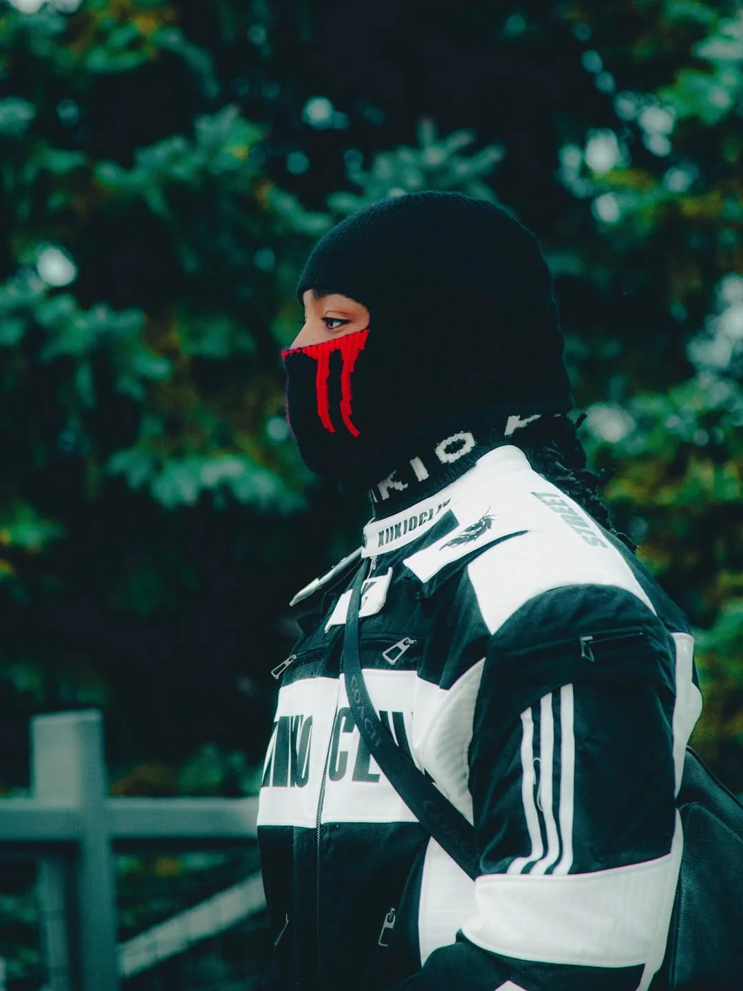Street Style Warm Balaclava - Image 6